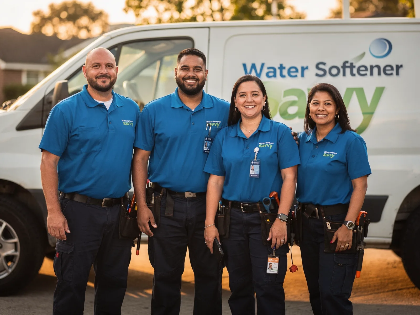 Water Softener Installation company in North Bloomfield, OH