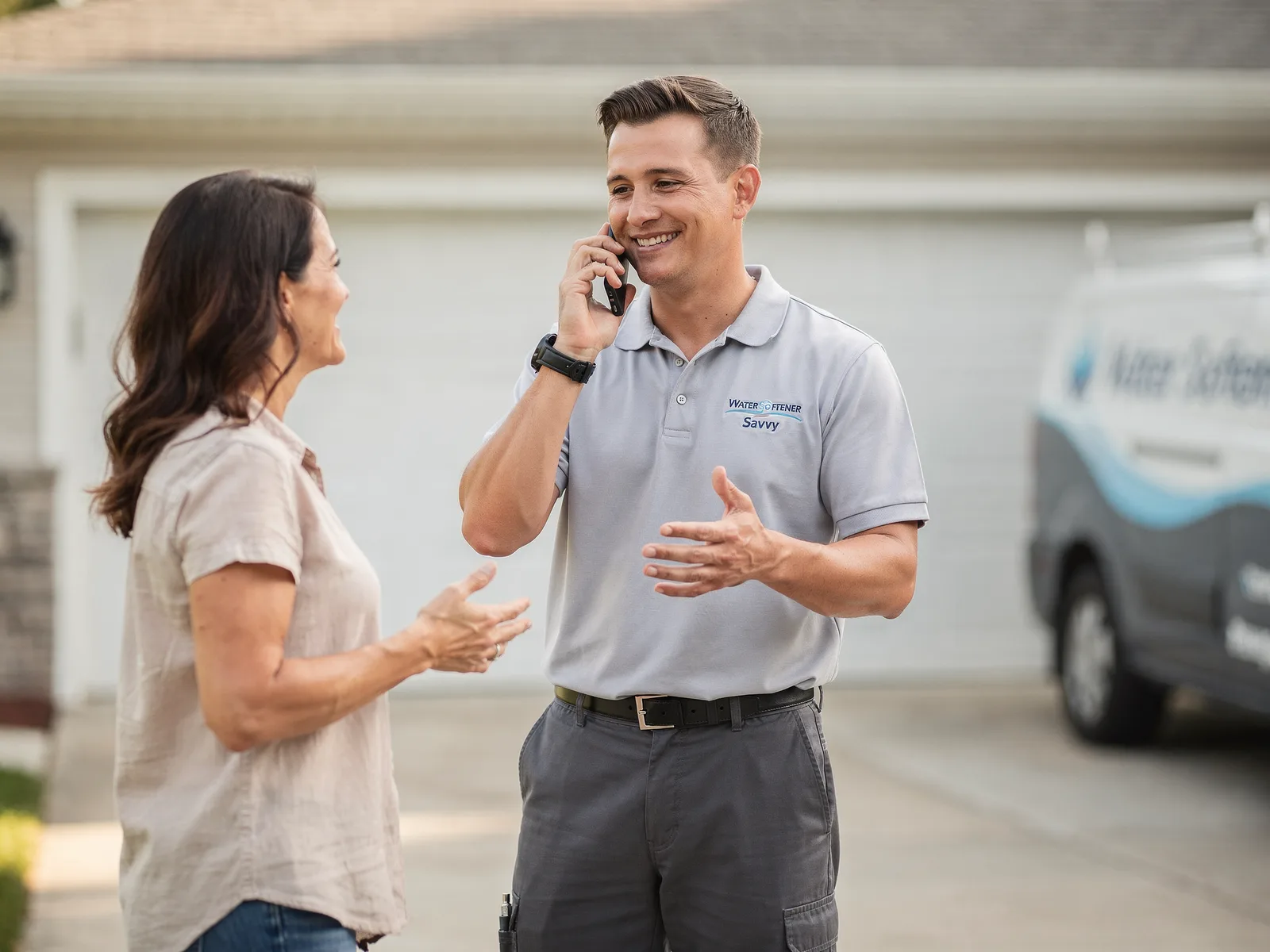 Water Softener Installation North Bloomfield, OH FAQs